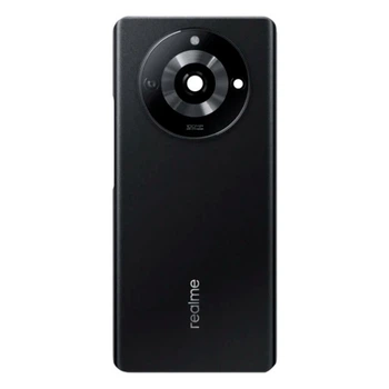 Задняя крышка OPPO Realme 11 Pro, High quality, Черный - 691691
