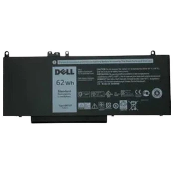 Аккумулятор Dell 6MT4T, High quality, Черный - 563955