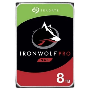 HDD-накопичувач Seagate IronWolf Pro, 8 Тб. - 501290