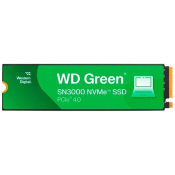 SSD диск WD Green SN3000 G4, 1 Тб. - 721737