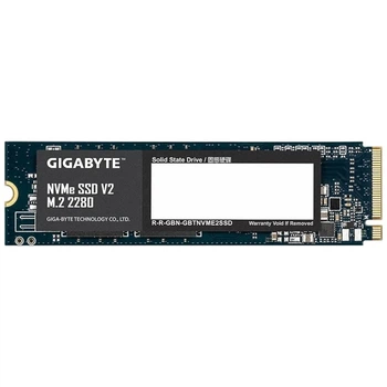 SSD диск Gigabyte NVMe V2, 256 Гб. - 714789
