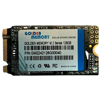 SSD диск Golden Memory GM2242128G, 128 Гб. - 714791