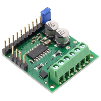 Мощный драйвер шагового двигателя Pololu High-Power Stepper Motor Driver 36v4 - 731685