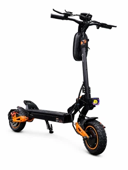 Електросамокат Cruzzer ONIX 10" (2000W х2 48V 26Ah) повнопривідний