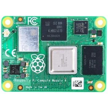 Мини-компьютер Raspberry Pi Compute Module 4 (CM4) 2ГБ RAM/32ГБ eMMC, Wi-Fi (CM4102032) - 558657