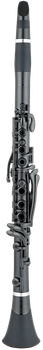 Кларнет Nuvo BAND Bb Чорний