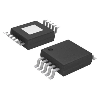 DC-DC преобразователь интегральный TPS54160DGQR - 630797