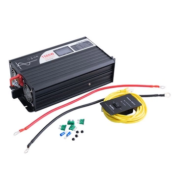 Инвертор напряжения DC/AC SP-1500L24V - 334502