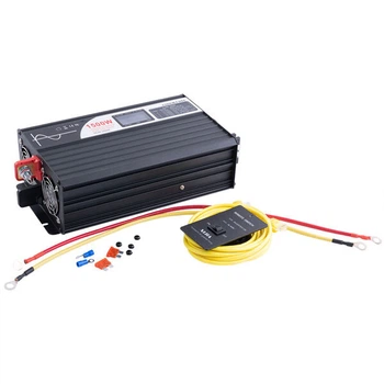 Инвертор напряжения DC/AC Swipower SP-1500L48V(LCD) - 334513