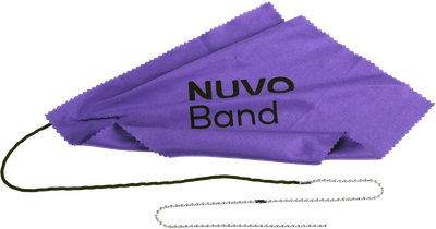 Серветка для чищення кларнетів Nuvo Band NUNB200PTC