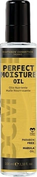 Olejek do włosów Dcm Diapason Perfect Moisture Nawilżający z olejem marula 100 ml (8053830982420)