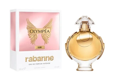 Парфумована вода для жінок Paco Rabanne Olympea Elixir 30 мл