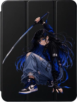 Чехол на Samsung Galaxy Tab A7 Lite 8.7 (SM-T220) Anime tablet v3 (F1597808)
