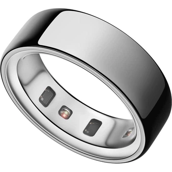 Смарт-кольцо Oura Ring 4 Silver, размер 9 (JZ90-54217-09)