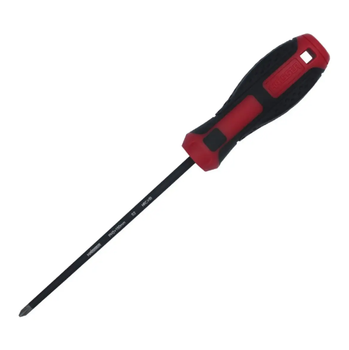 Отвертка крестообразная Haisser 49125 S2 PH2*150 мм