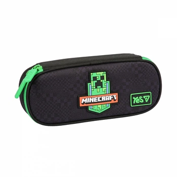 Пенал м'який Yes PH-30 Minecraft Adventure. 533768