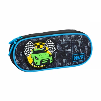 Пенал м'який Yes PH-30 Super Racer 533769