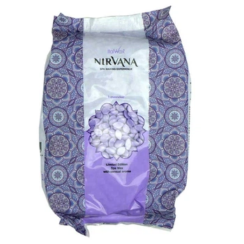 Горячий воск в гранулах ItalWax Nirvana Lavender лаванда 1 кг