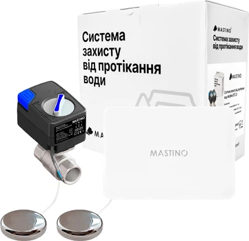 Система защиты от протечки воды Mastino TS7 1/2 Light (008622)