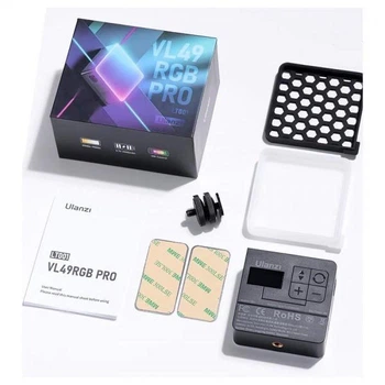 Накамерне світло Ulanzi VL49 RGB PRO