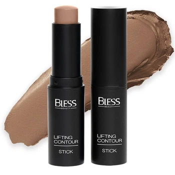 Кремовый стик-контур для лица Bless Beauty Lifting Contour 10 г № 03 Medium Shadow