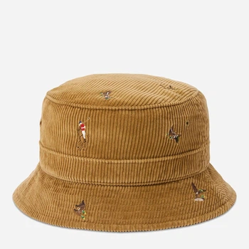 Панама мужская Ralph Lauren 842579129 L-XL Коричневая (1159863270)