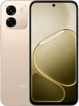 Мобільний телефон OPPO A6 6/256GB Aurora Gold