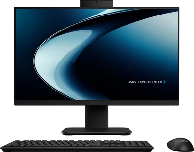 Моноблок Asus ExpertCenter P400 AiO P440VAK-BPCD970 (90PT03X5-M0AZV0) Black