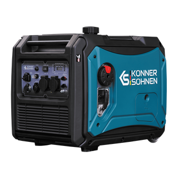 Генератор інверторний Könner&Söhnen KS 4000iE S