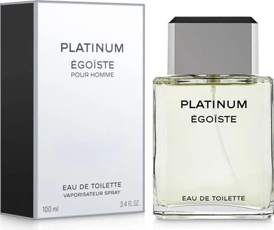 Туалетна вода чоловіча Egoiste Platinum