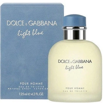 Чоловіча туалетна вода Light Blue pour Homme