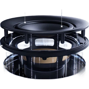 Колонка EDIFIER Halo Soundbar Max ігрова з підсвіткою, для ПК, чорна
