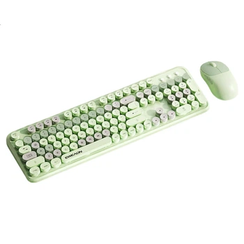 Комплект бездротовий EWEADN V96 Wireless/Bluetooth Black