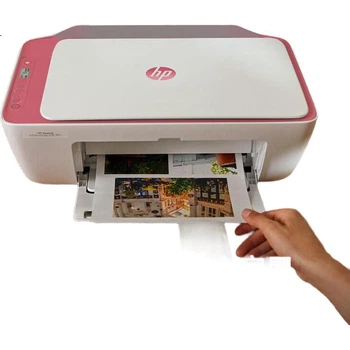HP DJ4929 — беспроводной домашний цветной принтер «все в одном» для домашнего использования, копирования и сканирования, подключения к мобильному телефону, фотопечати, компактный формат A4, подходит для студентов и офиса.