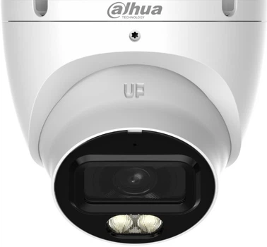 Камера видеонаблюдения Dahua HAC-HDW1801TLM-IL-A-0280B-S3-DIP 8 Мп 4K UHD Smart Dual Light