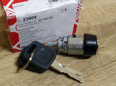 Личинка замка зажигания FEBI 23904 AUDI 100 90->