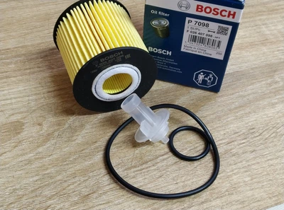 Фильтр масляный BOSCH F 026 407 098 TOYOTA CAMRY 01->