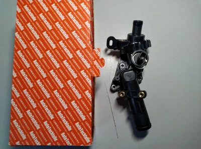 Корпус термостата (в сборе) AUTOTECHTEILE 508 0023 83c RENAUT KANGOO 1.5DCI 08->