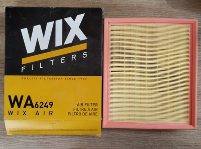 Фильтр воздушный WIX WA 6249 DAEWOO, OPEL