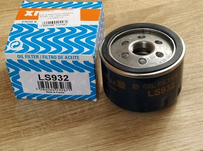 Фильтр масляный OP643/3 PURFLUX LS932 OPEL VIVARO 1.9