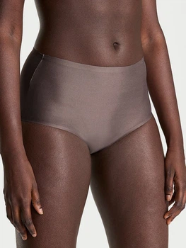 Трусики сліпи жіночі Victoria's Secret 521481617 L Сірі (1159860972)