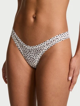 Трусики танга женские Victoria's Secret 7123331 S Молочные (1159863033)