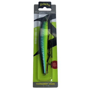 Воблер Strike Pro Inquisitor 130SP 26.3г A204S,5056050