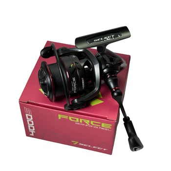 Катушка Select Force 4000S 6+1BB 4.8:1,1870.79.11
