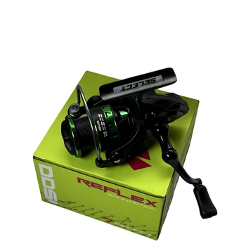 Катушка Select Reflex 1500 (RFLX2-1500) 4+1BB 5.2:1,1870.82.48