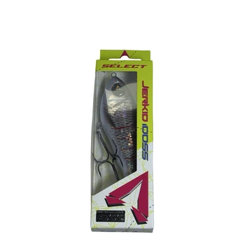 Воблер Select Jerkid 100SS 100mm 35.0g S56,1870.81.94