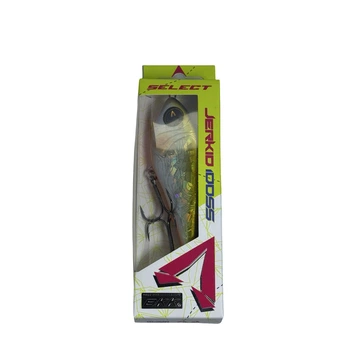 Воблер Select Jerkid 100SS 100mm 35.0g #24,1870.81.90