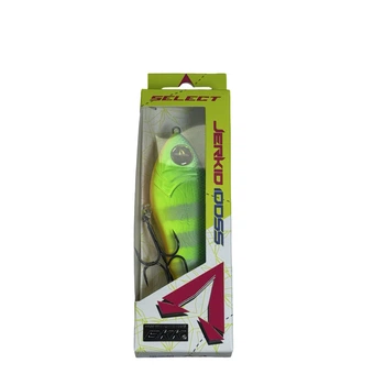 Воблер Select Jerkid 100SS 100mm 35.0g #70,1870.81.93