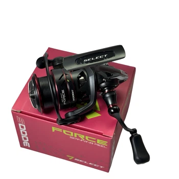 Котушка Select Force 3000S 6+1BB 4.8:1,1870.79.09