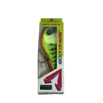 Воблер Select Jerkid 100S 100mm 37.0g #02,1870.81.78